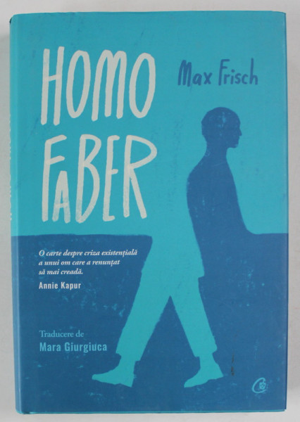 HOMO FABER de MAX FRISCH , 2022