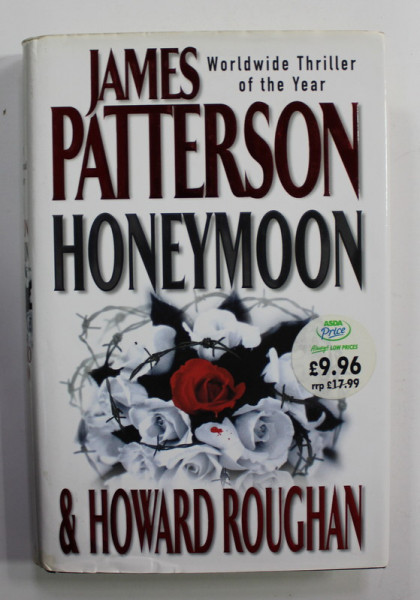 HONEYMOON by JAMES PATTERSON and HOWARD ROUGHAN , 2005