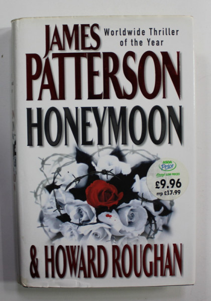 HONEYMOON by JAMES PATTERSON and HOWARD ROUGHAN , 2005