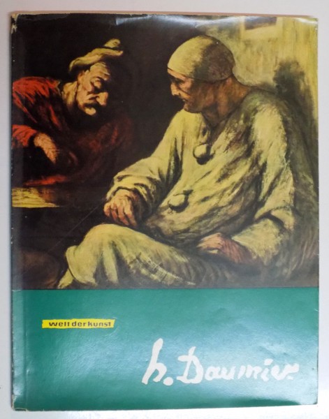 HONORE DAUMIER , 1963