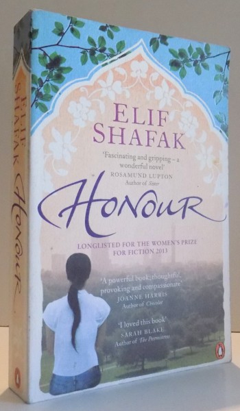 HONOUR by ELIF SHAFAK , 2013
