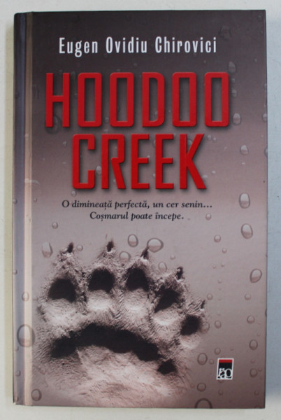 HOODOO CREEK de EUGEN OVIDIU CHIROVICI , 2011