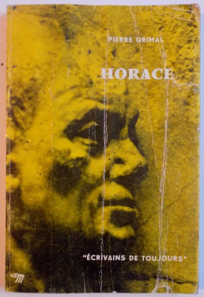 HORACE par PIERRE GRIMAL , 1965