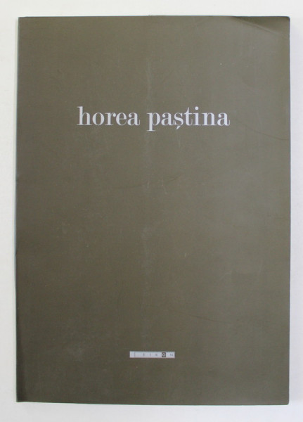 HOREA PASTINA , ALBUM CU 21 DE REPRODUCERI VOLANTE , IN MAPA , ANII '2000
