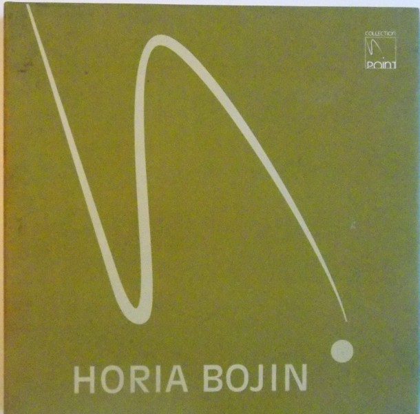 HORIA BOJIN,  2015