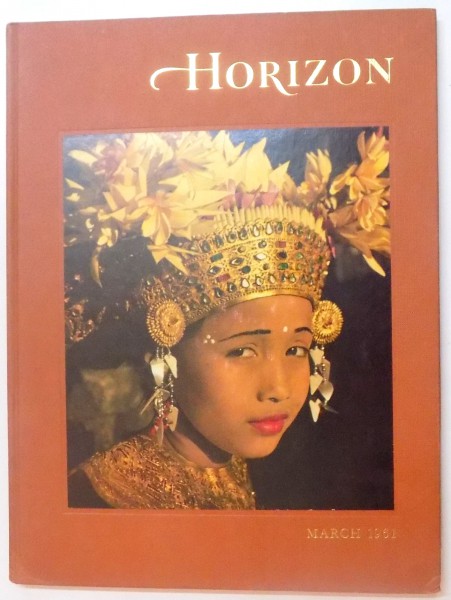 HORIZON , MARCH 1961, VOL. III , NR.4