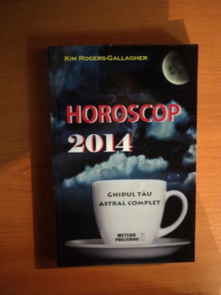 HOROSCOP 2014 de KIM ROGERS GALLAGHER