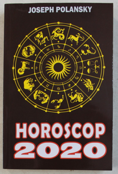 HOROSCOP 2020 de JOSEPH POLANSKY , 2019