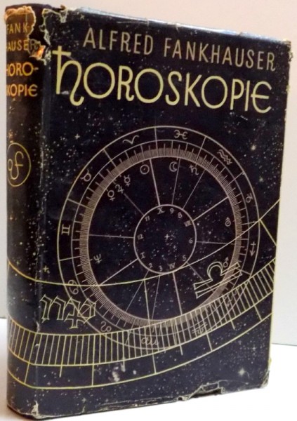 HOROSKOPIE MIT 33 FIGUREN IM TEXT , 1939