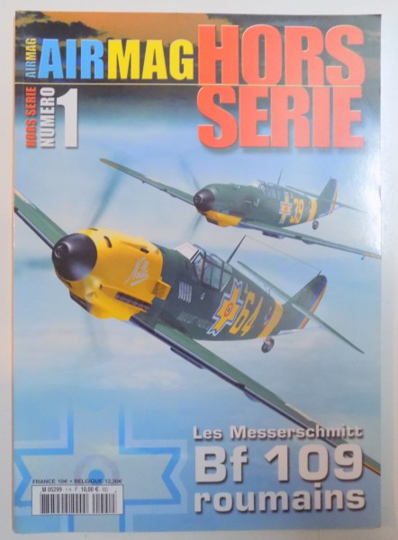 HORS SERIE , AIR MAG , NUMERO 1