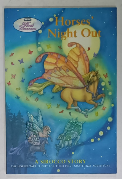 HORSES ' NIGHT OUT , A  SIROCCO STORY by SIBLEY MILLER , illustrated by TARA LARSEN CHANG and JO GERSHMAN , 2008