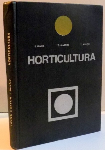 HORTICULTURA PENTRU SSTUDENTII FACULTATILOR DE BIOLOGIE , 1968