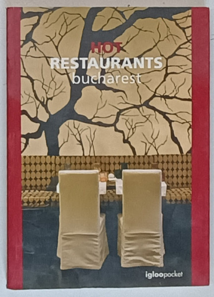HOT RESTAURANTS BUCHAREST de LUIZA ZAMORA si BRUNO ANDRESOIU , 2008