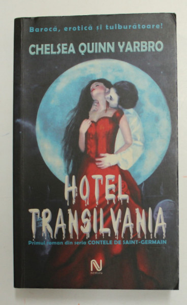 HOTEL TRANSILVANIA de CHELSEA QUINN YARBRO , 2006