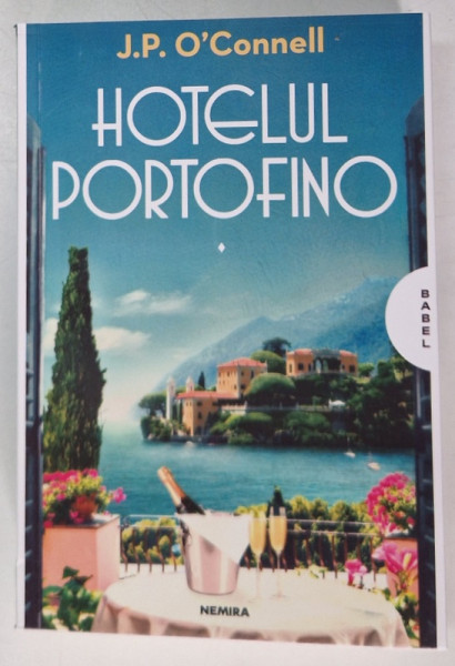 HOTELUL PORTOFINO de J. P. O ' CONNELL , 2023