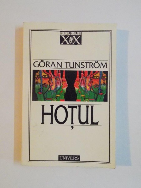 HOTUL de GORAN TUNSTROM 1997