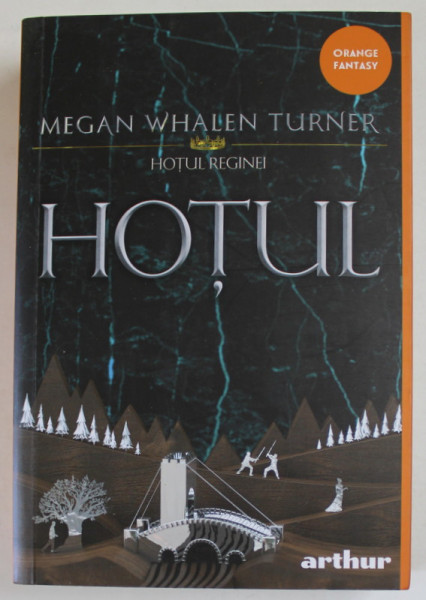 HOTUL de MEGAN WHALEN TURNER , 2022