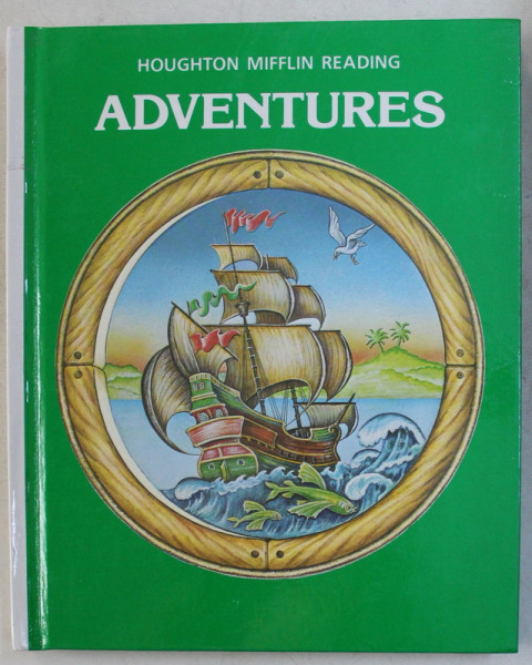 HOUGHTON MIFFLIN READING - ADVENTURES , 1986