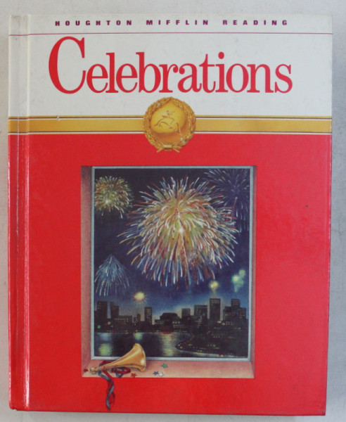 HOUGHTON MIFFLIN READING - CELEBRATIONS , 1989