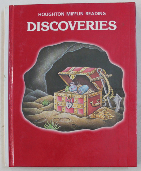HOUGHTON MIFFLIN READING - DISCOVERIES , 1986
