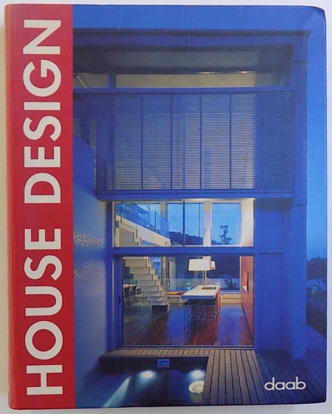 HOUSE DESIGN , editor LORENC BONET , 2004