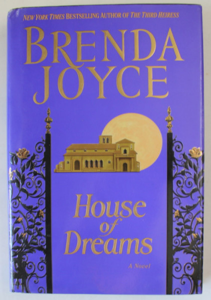 HOUSE OF DREAMS by BRENDA JOYCE , 2000