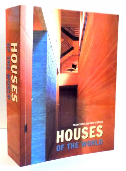 HOUSES OF THE WORLD de FRANCISCO ASENSIO CERVER , 2005