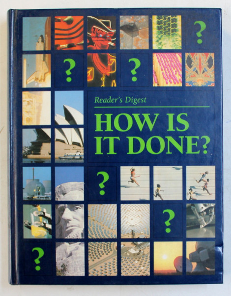 HOW IS IT DONE ? , 1990