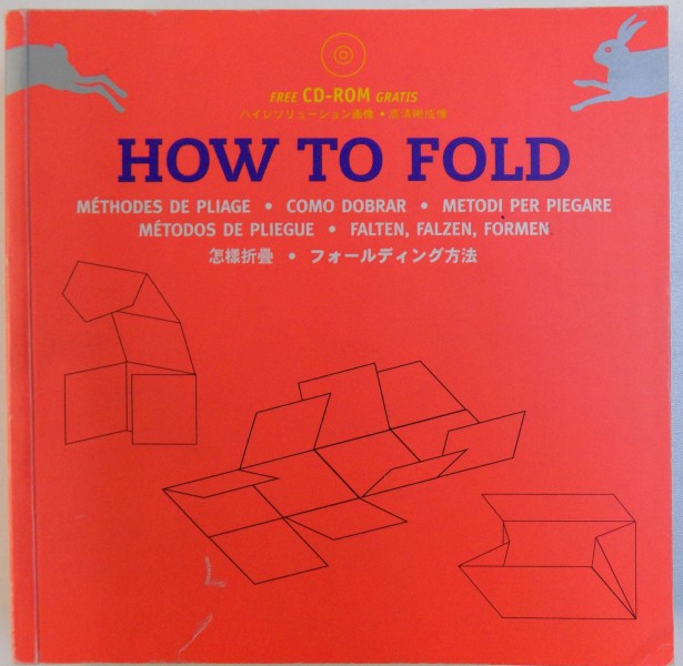 HOW TO FOLD by LAURENCE K. WITHERS , 2002