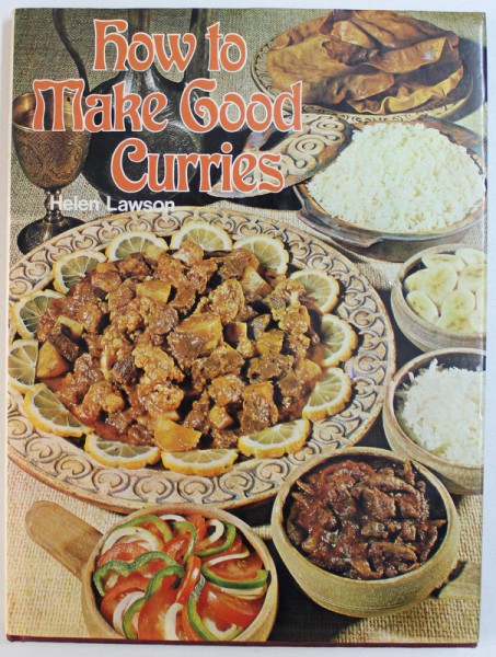 HOW TO MAKE GOOD CURIES by HELEN LAWSON  , 1974