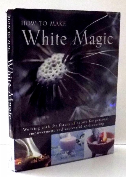 HOW TO MAKE WHITE MAGIC by RAJE AIREY , 2004
