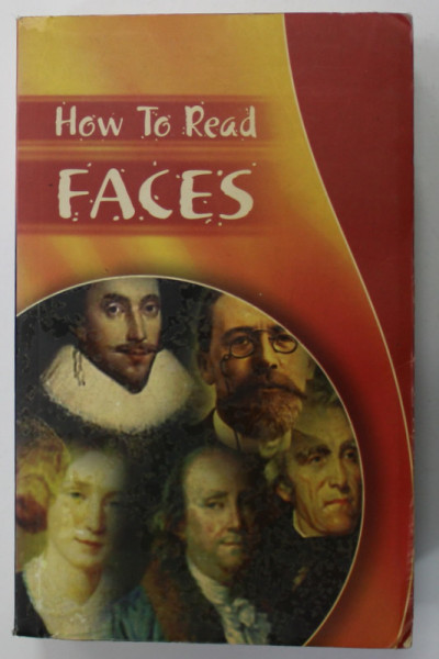 HOW TO READ FACES , ANII '80