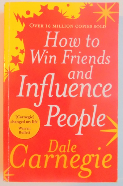 HOW TO WIN FRIENDS AND INFLUENCE PEOPLE by DALE CARNEGIE , 2006
