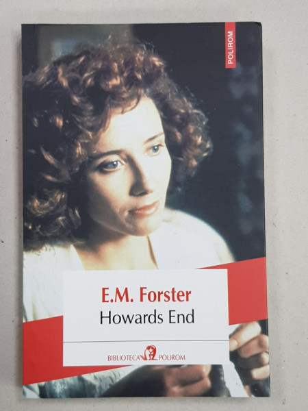 HOWARDS END de E.M. FORSTER , 2016