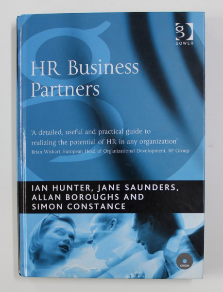 HR BUSINESS PARTNERS by IAN HUNTER ...SIMON CONSTANCE , 2006