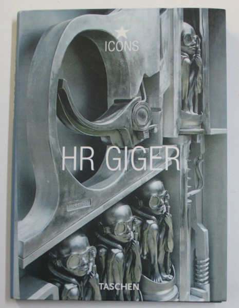 H.R GIGER , 2002, ALBUM DE ARTA