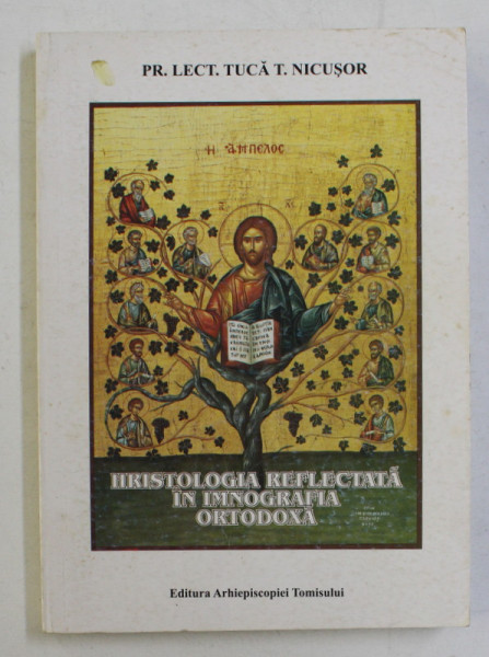 HRISTOLOGIA REFLECTATA IN IMNOGRAFIA ORTODOXA de TUCA T. NICUSOR , 2004