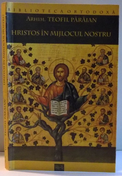 HRISTOS IN MIJLOCUL NOSTRU , 2003 , prezinta sublinieri