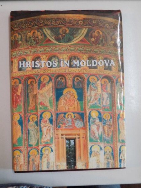 HRISTOS IN MOLDOVA , VOL I , 2001