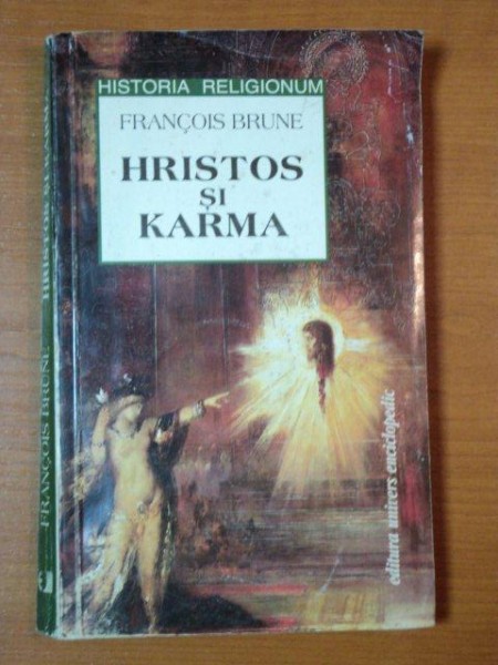 HRISTOS SI KARMA de  FRANCOIS BRUNE , 1997