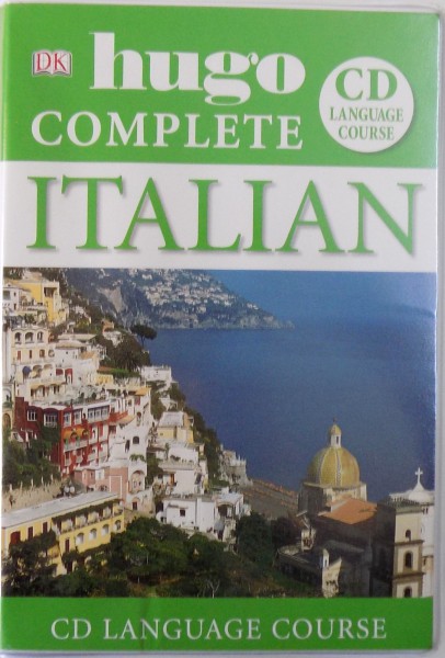 HUGO COMPLETE ITALIAN, CD LANGUAGE COURSE, 2005