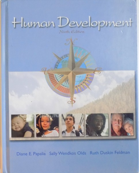 HUMAN DEVELOPMENT, 9TH EDITION de DIANE E. PAPALIA, SALLY WENDKOS OLDS, RUTH DUSKIN FELDMAN, 2003