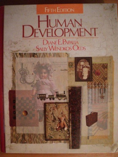 HUMAN DEVELOPMENT , FIFTH EDITION de DIANE E. PAPALIA , SALLY WENDKOS OLDS