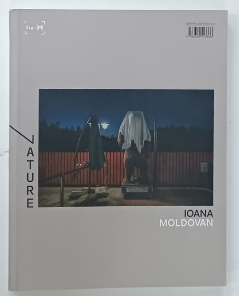 HUMAN NATURE by IOANA MOLDOVAN , 2026 , ALBUM DE FOTOGRAFIE , TIPARITA FATA - VERSO
