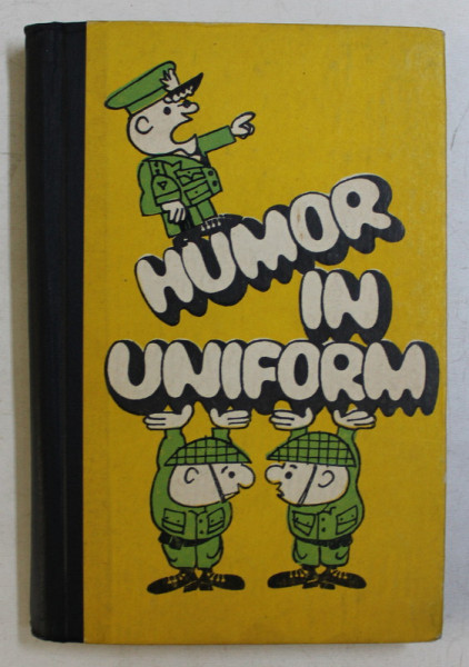 HUMOR IN UNIFORM , 1970