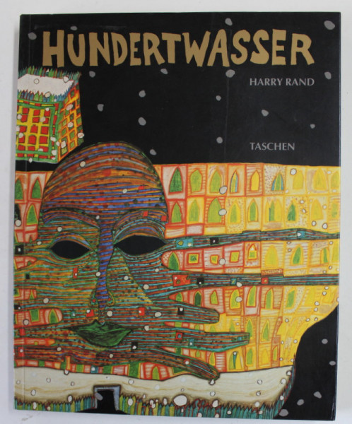 HUNDERTWASSER by HARRY RAND , 1991