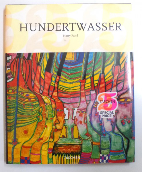 HUNDERTWASSER by HARRY RAND , 2007