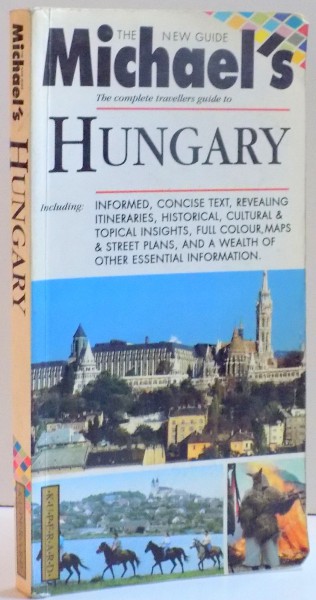 HUNGARY , DE MICHAEL SHICHOR , 1996