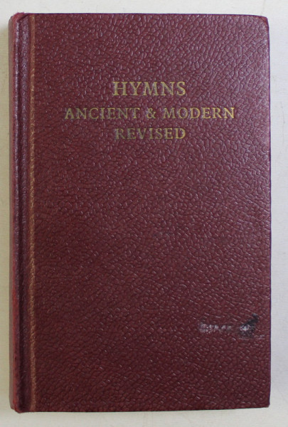 HYMNS ANCIENT & MODERN REVISED