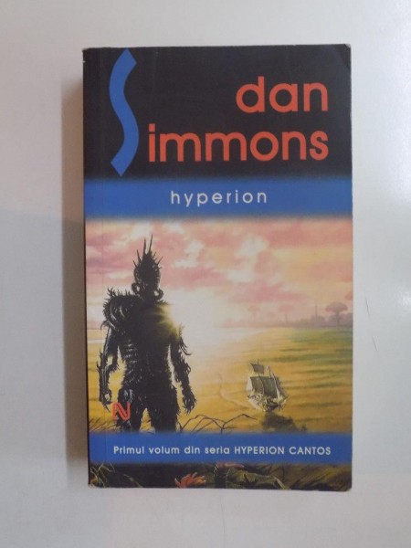HYPERION de DAN SIMMONS , 2009